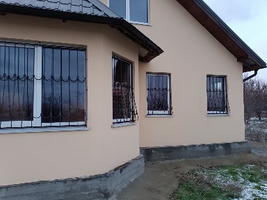 Продам дом в селе Приветное (49 соток). Вид на Днепр. Запорожский район