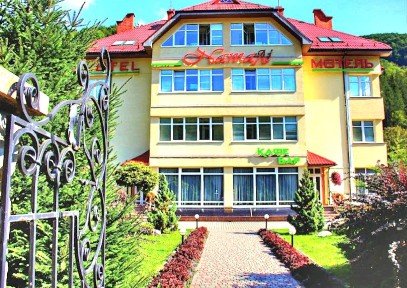 ПРОДАЖ Готельно-ресторанного комплекса 