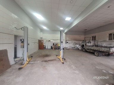 Продаж готового бізнесу: діючий комплекс придорожнього сервісу