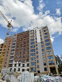 Продаю 3 кімнатну квартиру. БЕЗ комісії. По 820$ за м². Вул. Сахарова. ЖК Браво