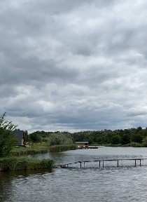 Оренда A-frame будинку біля водойми | Риболовля |Відпочинок на природі
