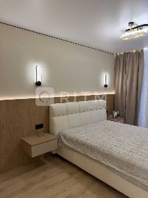 Продається простора та стильна 2-кімнатна квартира площею 60м² на 1 високому поверсі з 12.