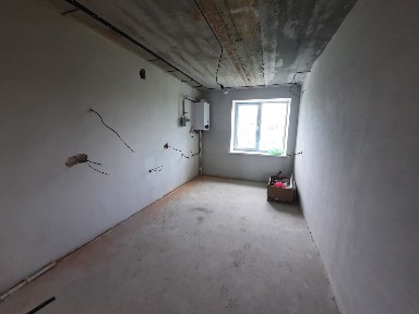 Продається 2 кім. квартира в Кутківцях сира