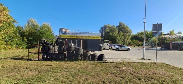 Продам діючий шиномонтаж «Єврошина» з обладнанням | Готовий бізнес