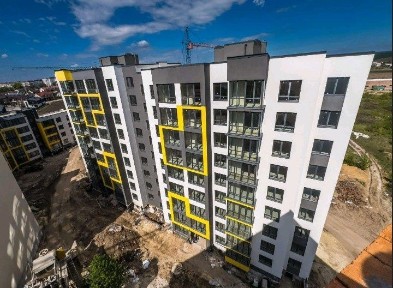Продаж однокімнатної квартири