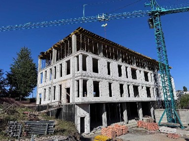 Продаж приміщення 109 кв. м. в сучасному БЦ
