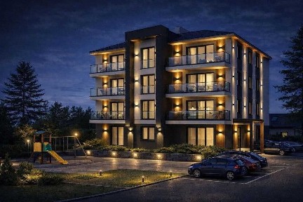 Продаж однокімнатної квартири в новобудові