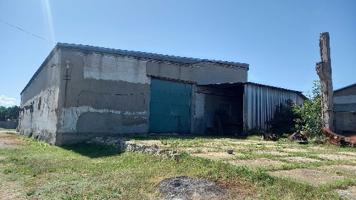 Продаж Складу та Ангару загальна площа 1100кв. м