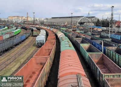 ‼️База‼️Залізнична колія (гілка) на ділянці! Кран! Р-н. Київський вокзал 47 Сот.