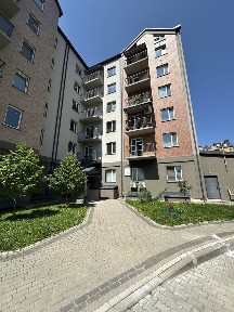 Дворівнева квартира площею 103,2 м2 в м. Бровари ЖК «Scandia”
