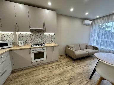 Продаж стильної 1-кімнатної квартири в ЖК Story House, Ірпінь. Центр
