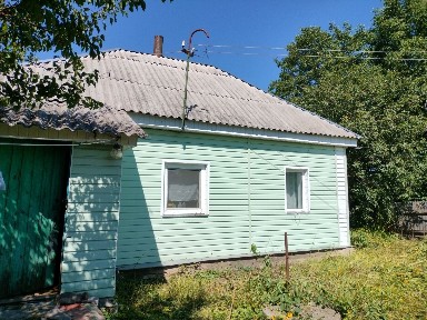 Продаж будинку в с. Вирівка