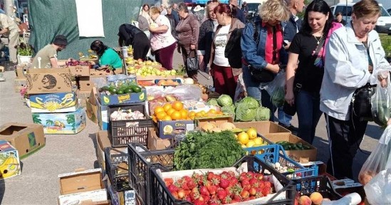 Продається Ринок в смт Демидівка. Діючий бізнес.
