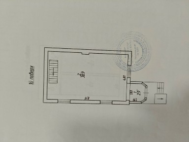 Продаж комерційного приміщення | Здолбунівська, 7