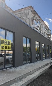 Комерційне приміщення під магазин