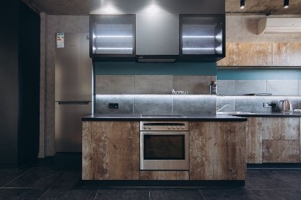 Посуточно/почасово “Loft ApartLux” с видом на город ул. Фабричная 11