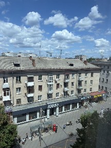 Оренда офісу 66 кв. м в Бізнес центрі біля ЦУМу