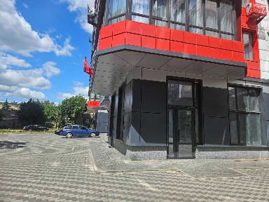 Оренда комерційного приміщення в ЖК Мистецькі ворота