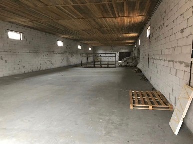 Складські приміщення від 30 м² до 450 м² | Овруч | Фури | Вагова