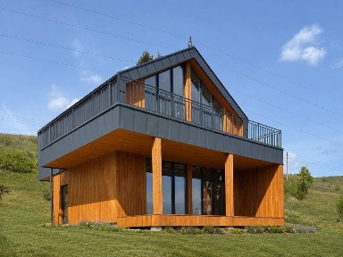 Продаж будинка з дивовижним видом у Карпатах, Яблуниця, поруч Буковель