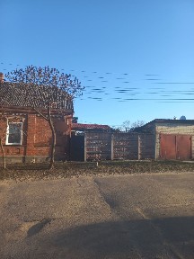 М. Холодная Гора, продам 2 дома на одном участке, ул. Пограничная