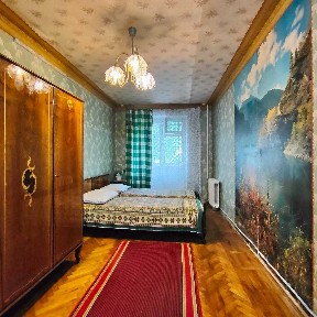 ВЛАСНИК! Терміново недорого продам 3-к квартиру в центрі (Горветка) - заходь і живи! Без комісії!