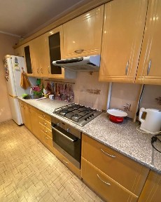 Продажа 3к квартиры с АГ отоплением