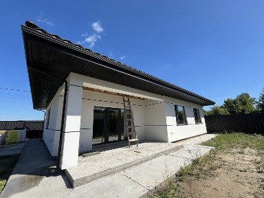 Будинок з газом/Під чистову/ 115м2/5 соток/ Без комісії