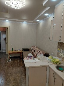 Продам 1 комнатную квартиру в Новострое Солнечный, г Харьков