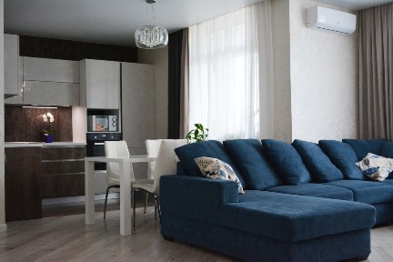 Оренда просторої квартири 76 м² ЖК Місто квітів вул. Тираспольська буд 60