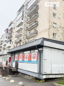 Здається комерційне приміщення на просп. Бандери Степана, площа 110 кв. м • ID 35052390