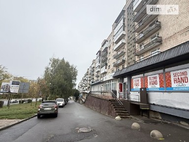 Здається комерційне приміщення на просп. Бандери Степана, площа 110 кв. м • ID 35052391