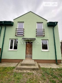 Продаж 2 поверхового дуплекса з ділянкою на 4 сотки, 103 кв. м, 4 кімнати, на вул. Солов'їна 14 • ID 35052520