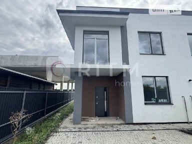 Продаж 2 поверхового дуплекса з ділянкою на 5 соток, 126 кв. м, 4 кімнати, на струмок • ID 35052334