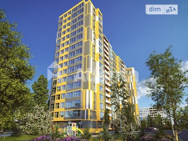 Продаж 2к квартири 53 кв. м на вул. Бугаївська • ID 35054341