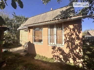 Продаж 1 поверхового будинку з верандою і ділянкою на 16 соток, 37 кв. м, 1 кімната, на пров. Івана Франка • ID 35054742