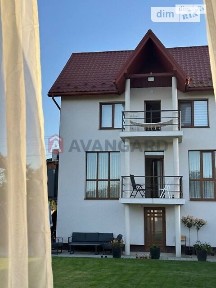 Продаж 3 поверхового будинку з ділянкою на 4 сотки, 158.6 кв. м, 2 кімнати, на Малинова 28 • ID 35054360
