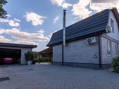 Продаж 2 поверхового будинку з ділянкою на 7 соток, 53.9 кв. м, 3 кімнати, на мас. Дніпро • ID 35053698