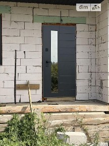 Продаж 1 поверхового будинку з ділянкою на 9 соток, 143 кв. м, 3 кімнати, на вул. Вільшанська 1 • ID 35052595