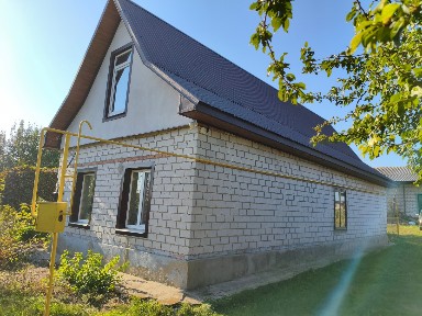 Продаж будинку 53.5 м²