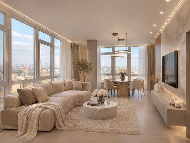 Продаж 3-кімнатної квартири 96 м², Дніпровська наб., 20а