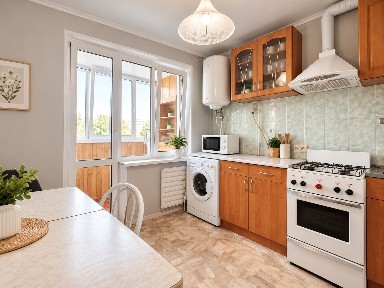 Оренда 1-кімнатної квартири 35 м², Оболонський просп., 18В