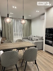 Довготривала оренда 2к квартири на вул. Причальна 14 • ID 35055300