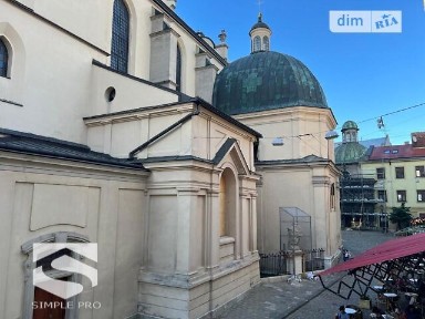 Довготривала оренда 1к квартири на пл. Катедральна • ID 35055209