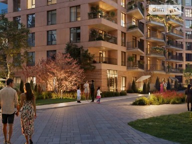 Продаж 2к квартири 55.13 кв. м на вул. Данила Нечая • ID 35055424