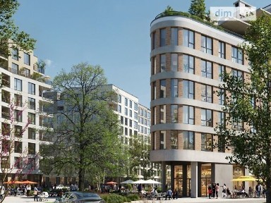 Продаж 2к квартири 55.13 кв. м на вул. Данила Нечая • ID 35055415