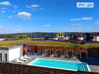Продаж 2 поверхового будинку з ділянкою на 5 соток, 220 кв. м, 5 кімнат, на вул. Ягідна 55 • ID 35055802