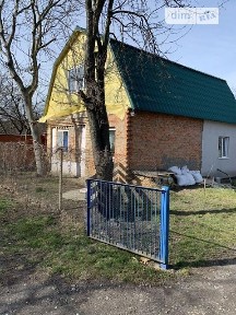 Продаж 2 поверхового будинку з ділянкою на 6 соток, 56 кв. м, 3 кімнати, на вул. Плодова 5 • ID 35055649
