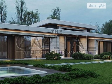 Продаж 1 поверхового будинку з ділянкою на 32 сотки, 480 кв. м, 6 кімнат • ID 35055557