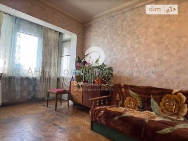 Продаж 2к квартири 46 кв. м на вул. Дегтярівська 60 • ID 35054936